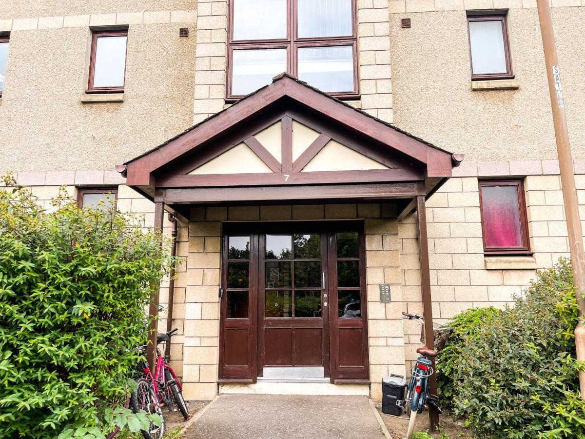 Spacious, Central And Newly Decorated Apartment Edinburgh Kültér fotó